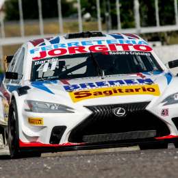 Top Race: Barrio abrió el sábado bien arriba en Buenos Aires