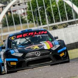 Top Race: Rossi lideró el segundo ensayo y también se anota como candidato