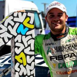 VIDEO: Granja tras la consagración en el Top Race Series: "No queriamos arriesgarnos"