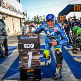 Ramírez festejó en la segunda final de Stock Open +50 en Buenos Aires