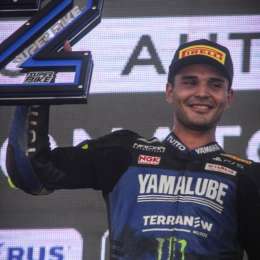 ¡Cambió el ganador y el campeón de la 300 Súper Sport es Santamaría!