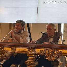 VIDEO: Juan María Traverso fue distinguido por la Legislatura porteña