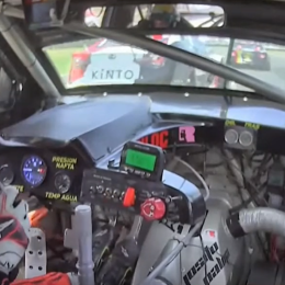 VIDEO: Top Race: la maniobra a bordo entre Josito Di Palma y Azar