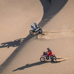 Conocé en detalle cómo se realizará el Dakar 2023