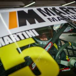 Turismo Pista: Felipe Martini prepara su proyecto para 2023