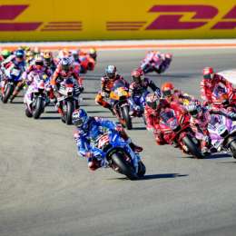 Un destacado piloto de MotoGP pasó por el quirófano