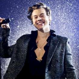 Harry Styles homenajeó emotivamente a una leyenda musical