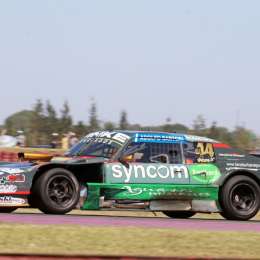 TC Mouras: ¡Bundziak campeón en San Nicolás!