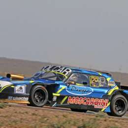 TC Mouras: Nicolás Moscardini se llevó la última final del año en San Nicolás