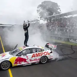 VIDEO: un festejo de campeonato espectacular