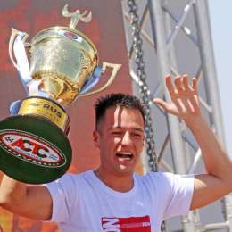 VIDEO: Rudi Bundziak logró dos títulos este año, ¿cuál fue el otro?