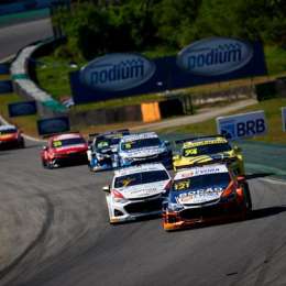 Stock Car anuncia circuitos en el calendario de la temporada 2023