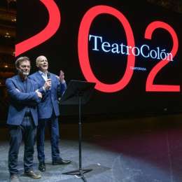 ¿Qué artistas y eventos albergará el Teatro Colón en 2023?