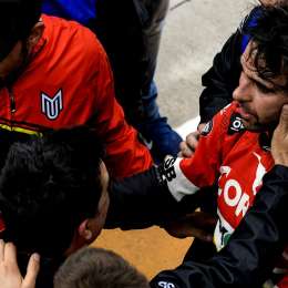 VIDEO: TC: Urcera en Escudería Carburando: "Mi carrera no es solo contra Werner"