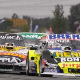 VIDEO: definiciones históricas del TC: Moriatis campeón en la infartante final de 2009