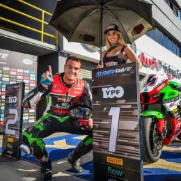 VIDEO: Luciano Ribodino en Carburando Radio: "Este campeonato está arriba de todos"