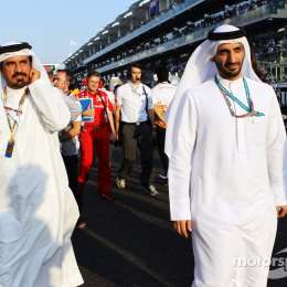 La FIA mete cambios y reduce las normas por Covid