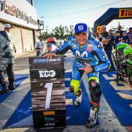 VIDEO: a los 50 logró su primer título argentino y con su familia podría alcanzar un hecho histórico