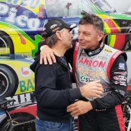 VIDEO: Marcos Di Palma y Guillermo Ortelli ¿juntos en un equipo del TC?