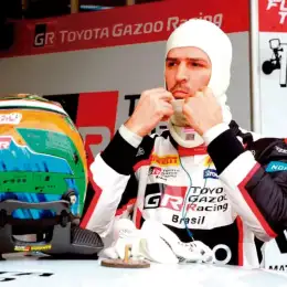 VIDEO: Alejandro Levy habló de la posible vuelta de Matías Rossi al TC2000