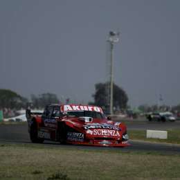 TC: Catalán Magni dominó el primer entrenamiento
