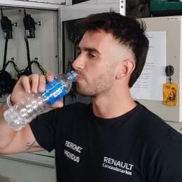 Ola de calor: Preocupación por los pilotos