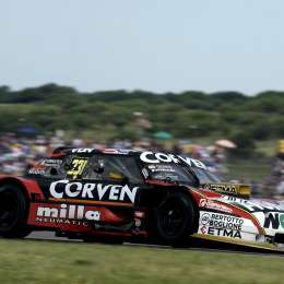 TC: Urcera ganó el último entrenamiento