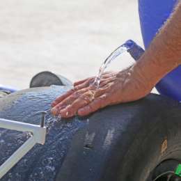 GALERÍA: TC: las mejores imágenes del inicio del sábado en Villicum