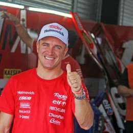 VIDEO: TC: Werner preocupado tras la clasificación en San Juan: "Tuvimos una vibración muy grande"