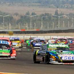 TC Pista: Fritzler y Olmedo, los ganadores de las series en San Juan