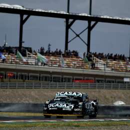 TC: Pernía se llevó la segunda serie