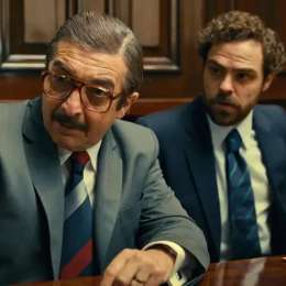 Argentina, 1985, nominada a los Globo de Oro