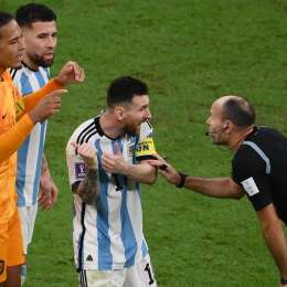 ¿Qué decisión tomó la FIFA con Mateu Lahoz, tras su polémico arbitraje en Argentina-Países Bajos?