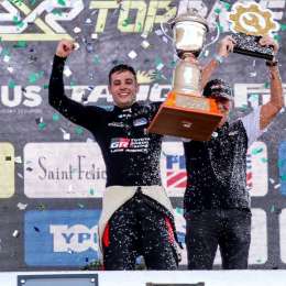 VIDEO: Top Race: "Azar quedó liberado de Toyota"