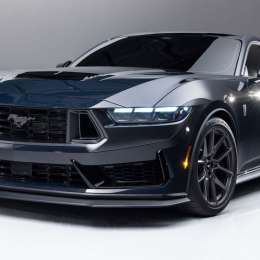 Mustang 2024: potencia que impresiona