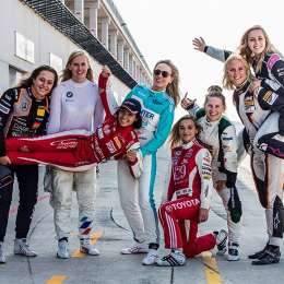 Fórmula 1 y su nueva categoría para mujeres