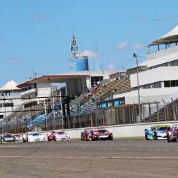 Galería: los mejores momentos de la primera final del Procar 4000