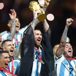 VIDEO: Fernando Alonso y un emotivo mensaje por la consagración de Argentina en Qatar 2022