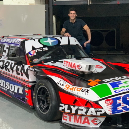 VIDEO: TC: ¿volvería Matías Rossi a correr con Ford?