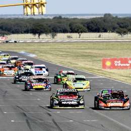 Se filtró el calendario 2023 del Turismo Carretera