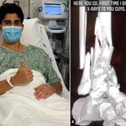 Estuvo en coma, se recuperó y en 2023 correrá en la FIA Fórmula 2