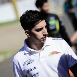 Turismo Pista: Nicolás Herrera definió su proyecto 2023 dentro de la Clase 2