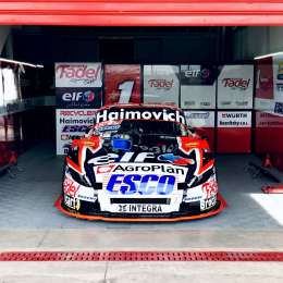 TC: Mariano Werner sufrió una baja sensible dentro de su equipo de cara al 2023