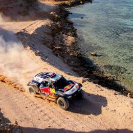 ¿Cuánto cuesta correr en el Dakar?