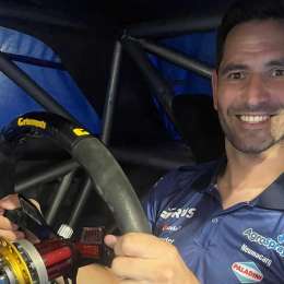 TC: Facundo Ardusso tiene nuevo equipo para la temporada 2023