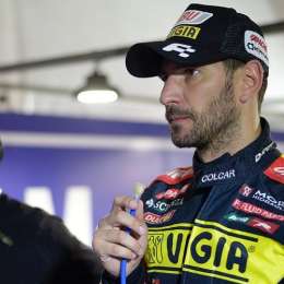 TC: Facundo Ardusso contó cómo se gestó su llegada al RUS Med Team