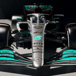 F1: VIDEO: así suena el Mercedes W14 para la temporada 2023