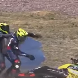 Anuario 2022: VIDEO: enojo y empujones en el Superbike Argentino