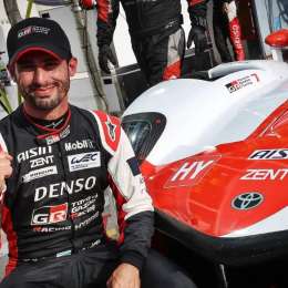 Pechito López entre los 50 mejores pilotos del año