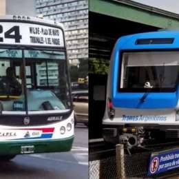 Es oficial: se confirmó el aumento tarifario en los transportes públicos